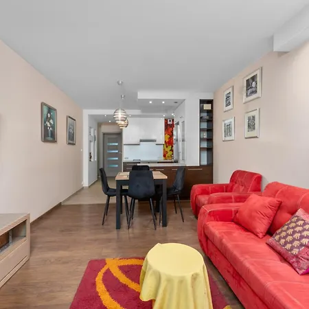 Lagiewniki Homely By Bookinghost Apartmán *