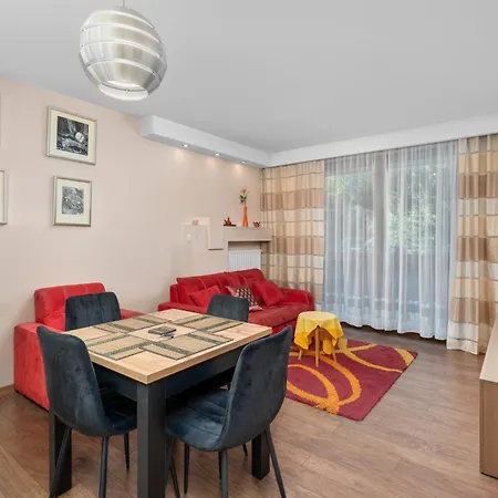 Lagiewniki Homely By Bookinghost Krakau