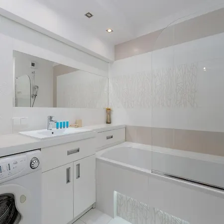 Lagiewniki Homely By Bookinghost Apartment Krakau