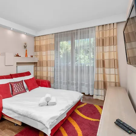 łagiewniki Homely By Bookinghost Apartament *