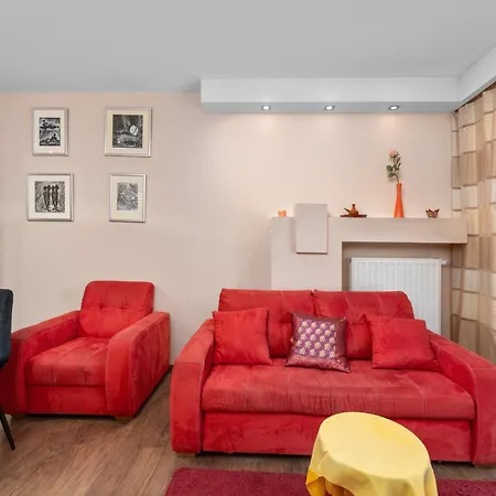 Lagiewniki Homely By Bookinghost Apartment Krakau