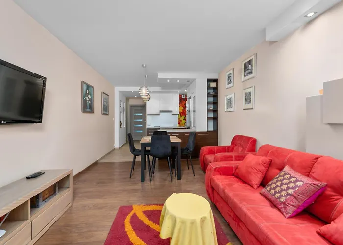 Lagiewniki Homely By Bookinghost Apartmán *