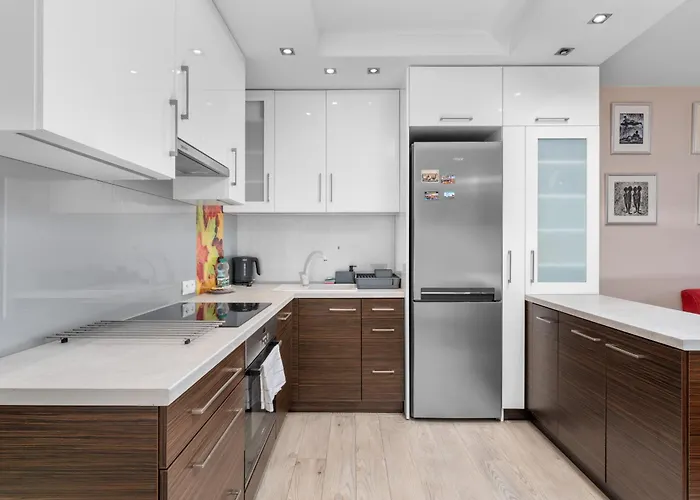 Lagiewniki Homely By Bookinghost *