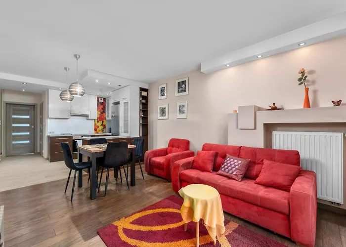 Apartmán Lagiewniki Homely By Bookinghost