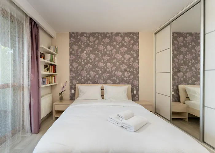 Apartmán Lagiewniki Homely By Bookinghost