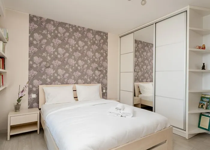 Lagiewniki Homely By Bookinghost * Krakov