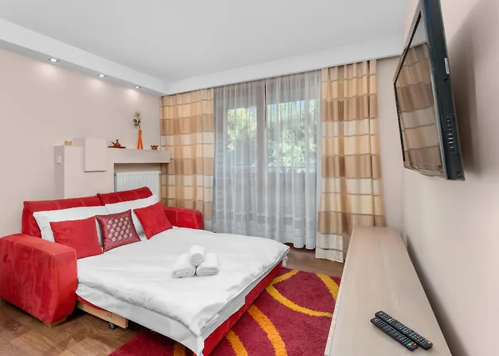 Lagiewniki Homely By Bookinghost Apartmán *