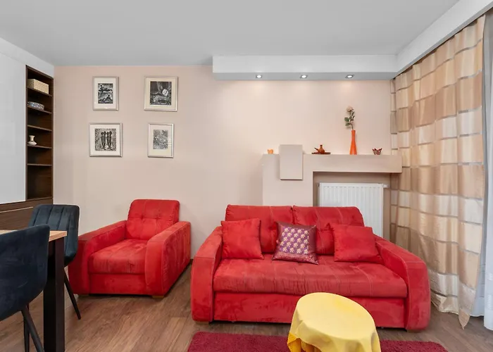 Lagiewniki Homely By Bookinghost Apartmán Krakov