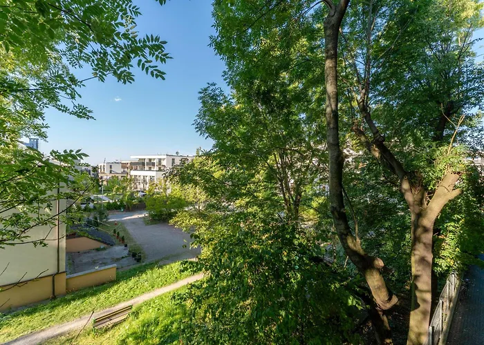 Lagiewniki Homely By Bookinghost * Krakov