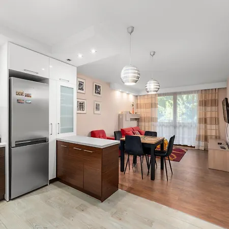 Appartamento Lagiewniki Homely By Bookinghost *